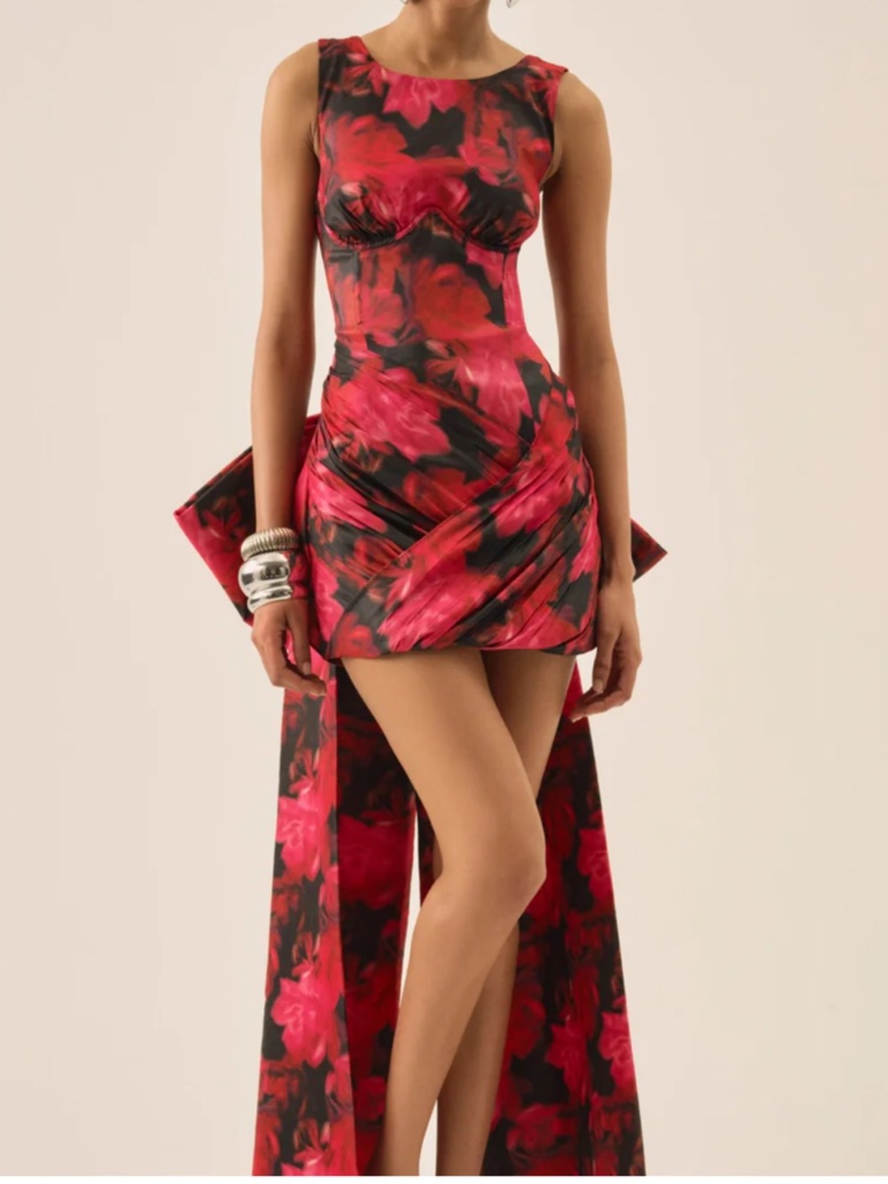 Dark romance maxi